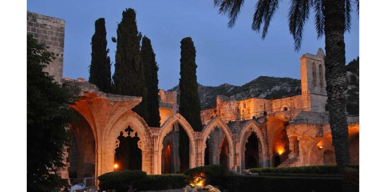 Bellapais Abbey Boutique Hotel Kyrenia  Bagian luar foto