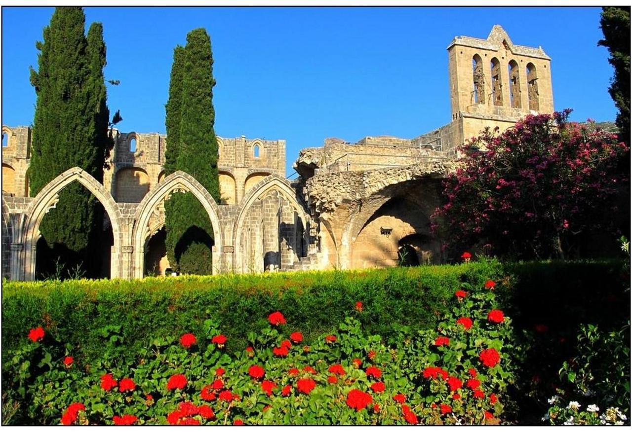 Bellapais Abbey Boutique Hotel Kyrenia  Bagian luar foto