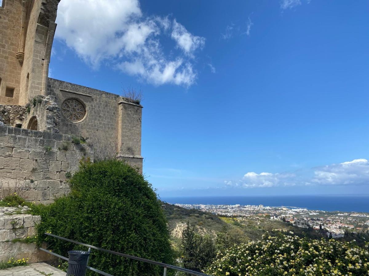 Bellapais Abbey Boutique Hotel Kyrenia  Bagian luar foto