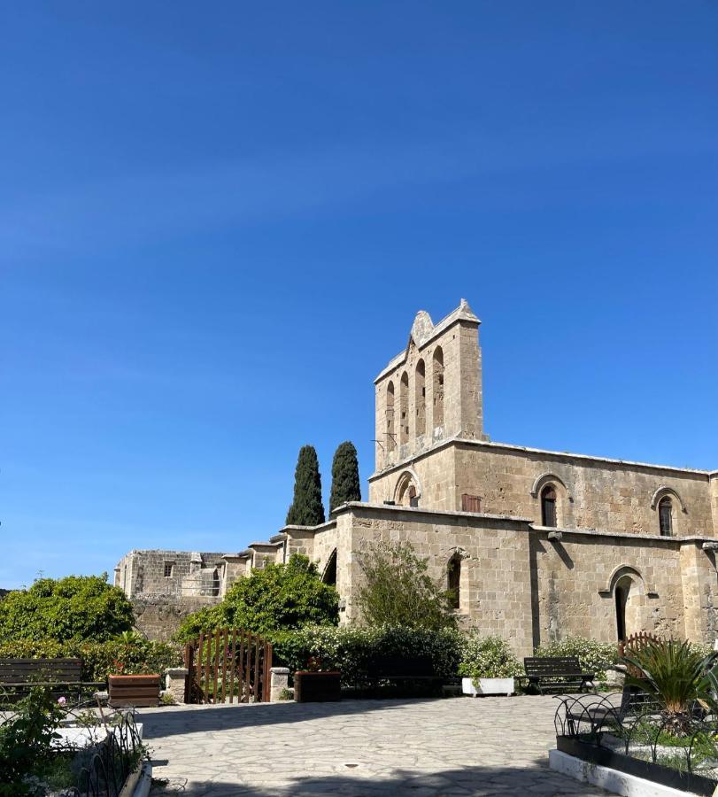 Bellapais Abbey Boutique Hotel Kyrenia  Bagian luar foto