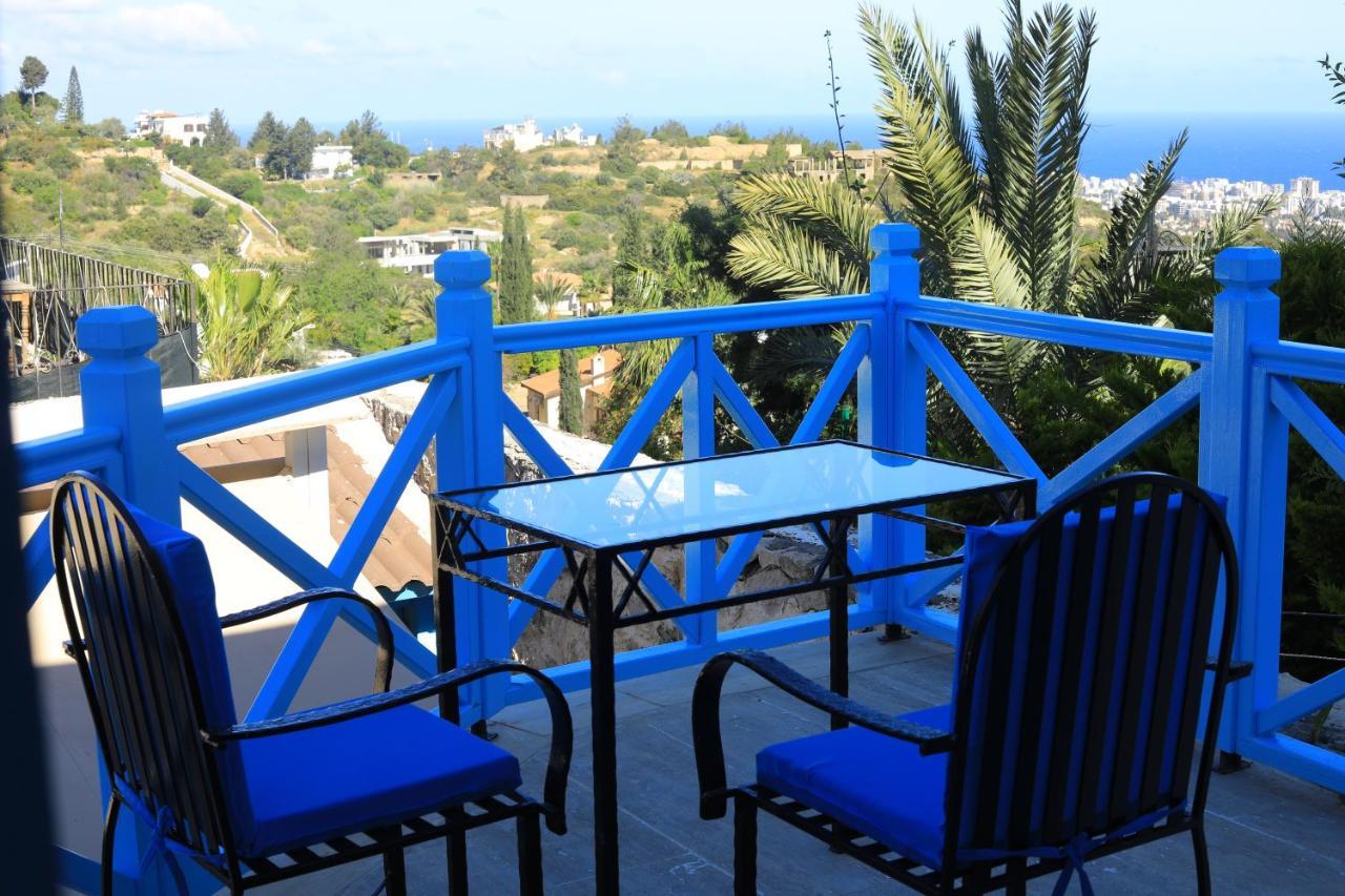 Bellapais Abbey Boutique Hotel Kyrenia  Bagian luar foto