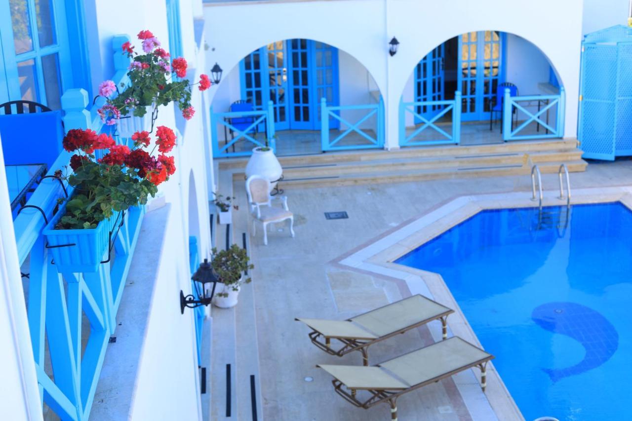 Bellapais Abbey Boutique Hotel Kyrenia  Bagian luar foto