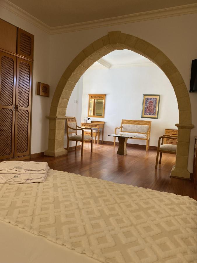 Bellapais Abbey Boutique Hotel Kyrenia  Bagian luar foto