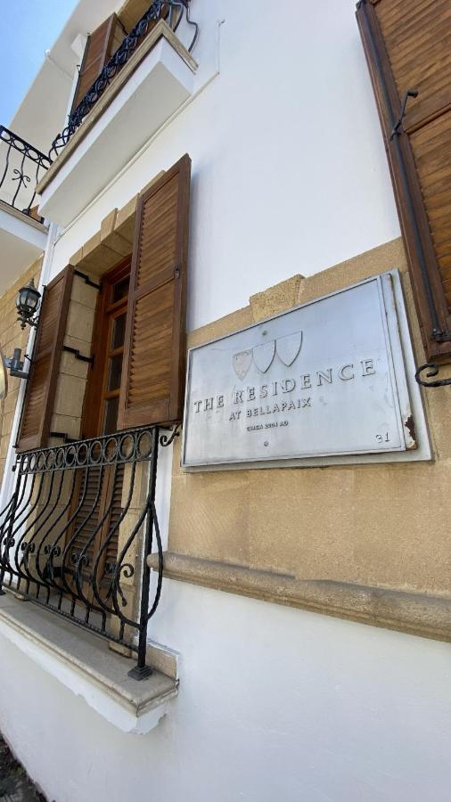 Bellapais Abbey Boutique Hotel Kyrenia  Bagian luar foto