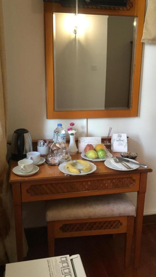 Bellapais Abbey Boutique Hotel Kyrenia  Bagian luar foto