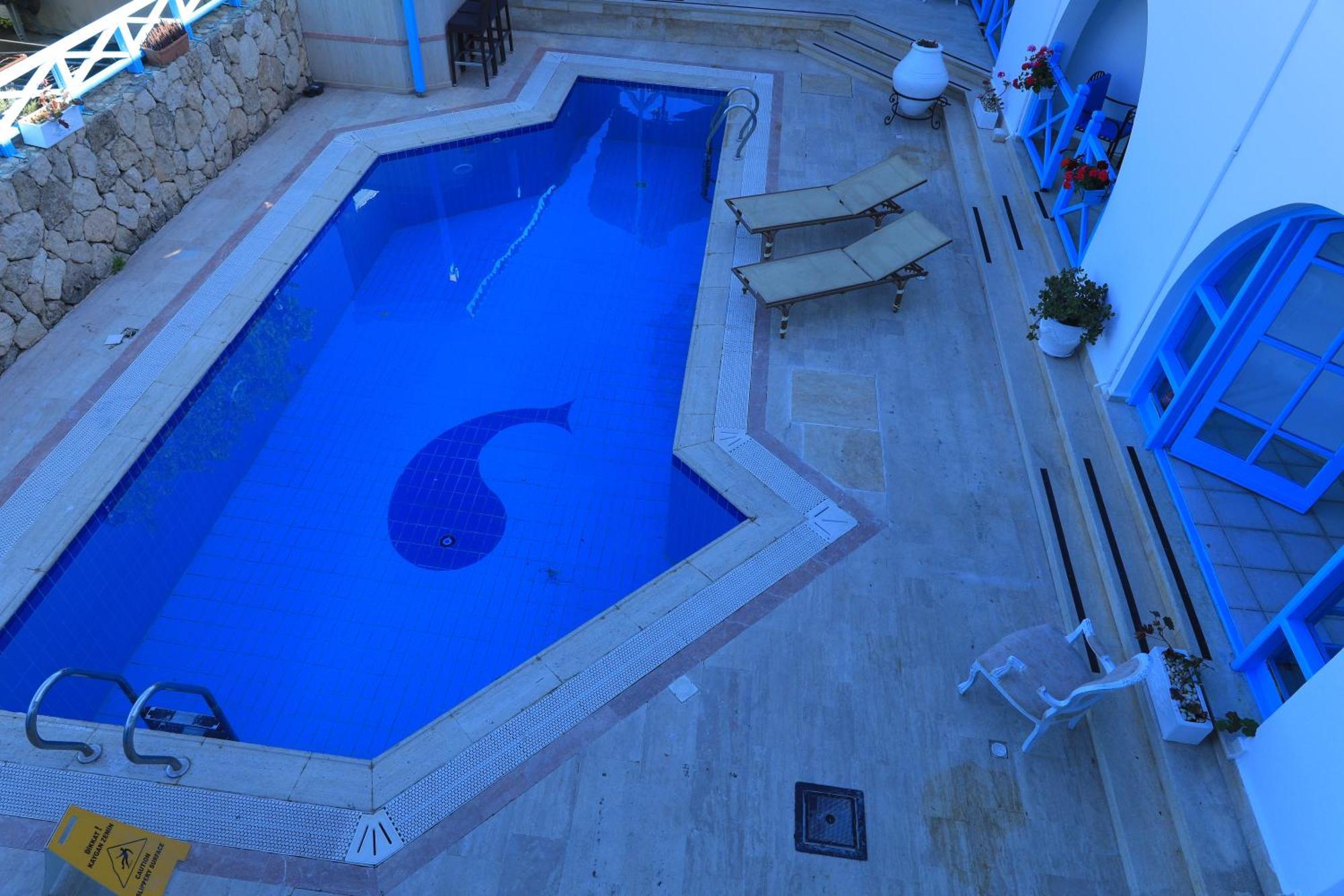 Bellapais Abbey Boutique Hotel Kyrenia  Bagian luar foto