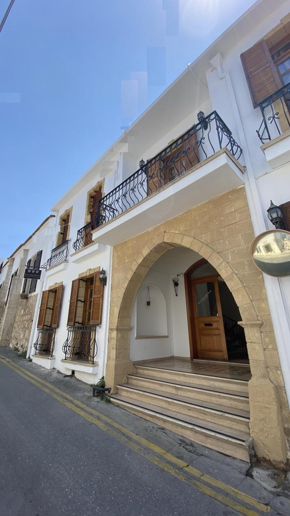 Bellapais Abbey Boutique Hotel Kyrenia  Bagian luar foto